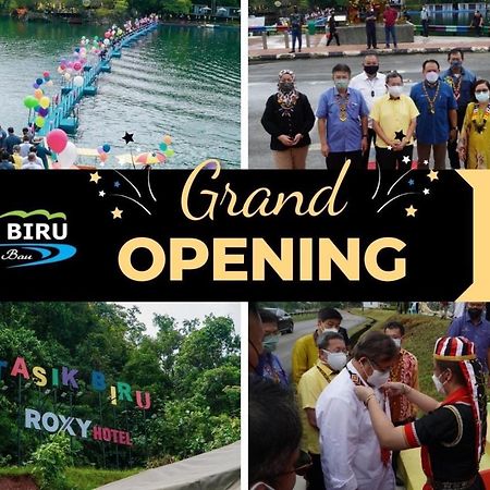 Roxy Tasik Biru Resort City Bau Dış mekan fotoğraf