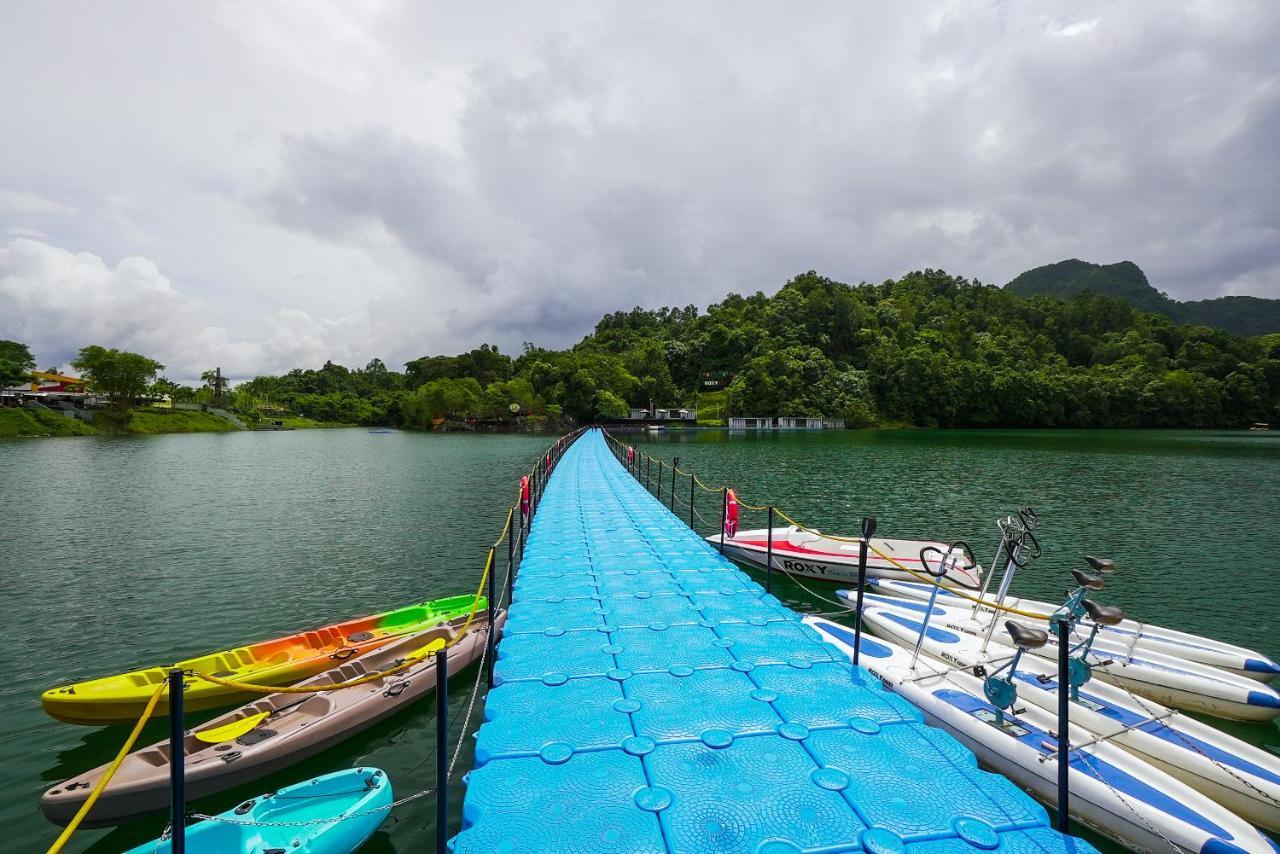 Roxy Tasik Biru Resort City Bau Dış mekan fotoğraf