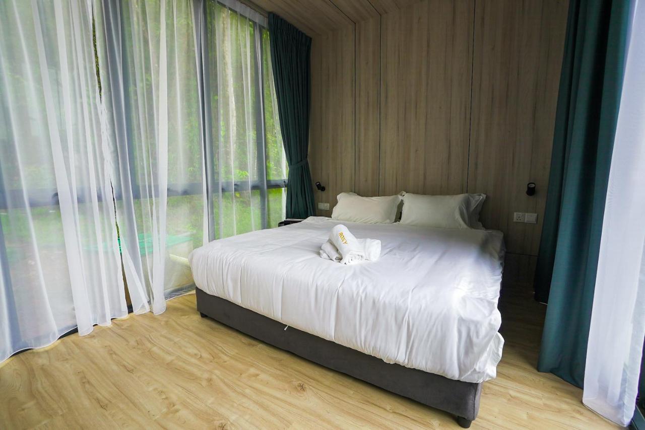 Roxy Tasik Biru Resort City Bau Dış mekan fotoğraf