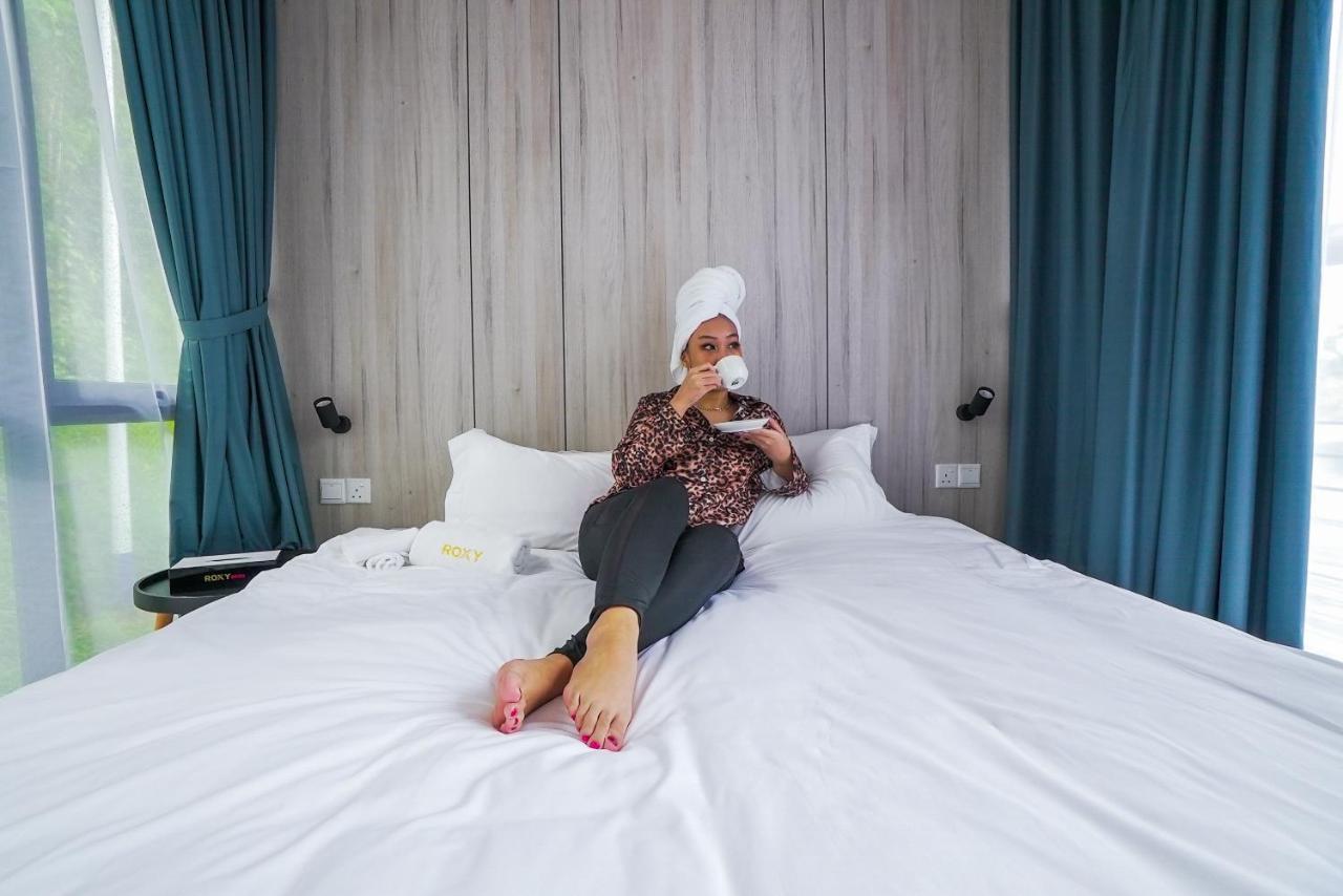 Roxy Tasik Biru Resort City Bau Dış mekan fotoğraf