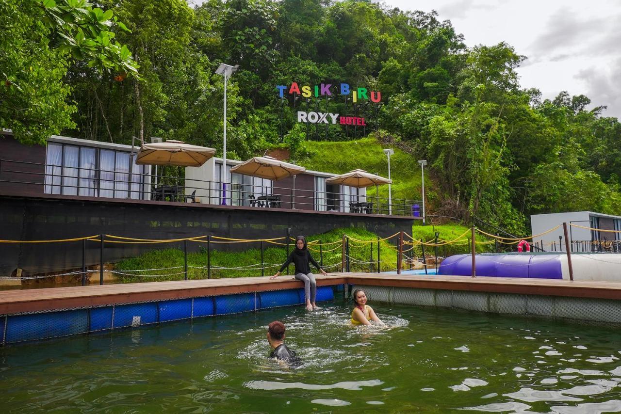 Roxy Tasik Biru Resort City Bau Dış mekan fotoğraf